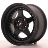 JR Wheels JR6 15x8 ET25 4x100/108 Black