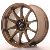 JR Wheels JR5 18x9,5 ET22 5x114,3 Bronze