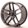 JR Wheels JR25 20x10 ET20-40 5 Hiper Black