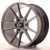 JR Wheels JR21 18x8,5 ET30-40 5 Hiper Black