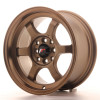 JR Wheels JR12 15x7,5 ET26 4x100/114 Bronze