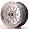 JR Wheels JR23 19x8,5 ET35-50 5 Hiper Silver