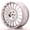 JR Wheels JR16 19x8,5 ET35 5x120 Silver Machined Face