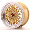 JR Wheels JR9 17x8,5 ET35 5x100/114 Gold