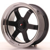 JR Wheels JR12 17x8 ET20-35 Black