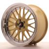 JR Wheels JR23 18x9,5 ET35 5x100 Gold