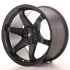 JR Wheels JR3 18x10 ET25 5x100/120 Black