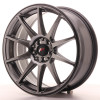 JR Wheels JR11 18x7,5 ET40 5x112/114 Hiper Black