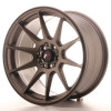 JR Wheels JR11 17x9 ET35 5x100/114 Bronze