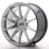 JR Wheels JR11 19x8,5 ET25-40 Hiper Silver