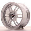 JR Wheels JR7 15x8 ET35 4x100 Silver