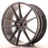 JR Wheels JR21 22x9,5 ET30-45 5 Hiper Black