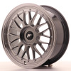 JR Wheels JR23 18x8 ET30-45 Hiper Black