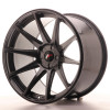 JR Wheels JR11 20x12 ET20-40 5 Hiper Black