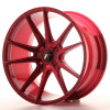 JR Wheels JR21 19x9,5 ET35-40 5 Red