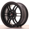 JR Wheels JR7 15x7 ET38 4x100/114 Black