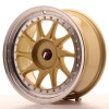 JR Wheels JR26 17x8 ET20-35 Gold