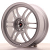 JR Wheels JR7 17x7,5 ET42 4x100/114,3 Silver