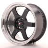 JR Wheels JR12 18x9 ET30 5x100/120 Black