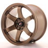 JR Wheels JR3 18x10,5 ET15 5x114,3/120 Bronze