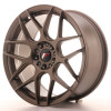 JR Wheels JR18 18x8,5 ET25 5x114/120 Bronze