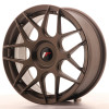 JR Wheels JR18 17x7 ET20-40 Bronze