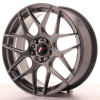 JR Wheels JR18 18x7,5 ET40 5x100/120 Hiper Black