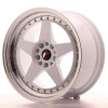 JR Wheels JR6 18x9,5 ET22 5x114,3/120 White