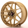 JR Wheels JR18 16x7 ET25 4x100/108 Gold