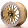 JR Wheels JR23 18x8,5 ET35 5x100 Gold