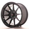 JR Wheels JR11 17x9 ET25 4x100/108 Black