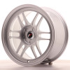 JR Wheels JR7 17x9 ET35 5 Silver