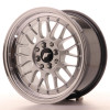 JR Wheels JR23 16x8 ET20 4x100/108 Hiper Silver