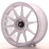 JR Wheels JR11 17x7,25 ET35 4x100/114,3 White