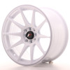 JR Wheels JR11 17x9,75 ET30 4x100/114,3 White