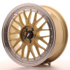 JR Wheels JR23 18x8 ET35 5x100 Gold