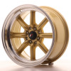 JR Wheels JR19 16x8 ET-20 4x100/114 Gold