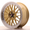 JR Wheels JR23 18x8,5 ET35 5x120 Gold