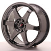 JR Wheels JR3 18x8 ET40 5x112/114 Hiper Black