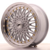 JR Wheels JR9 17x7,5 ET35 5x108/112 Silver