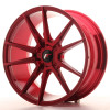 JR Wheels JR21 19x8,5 ET20-40 5 Red