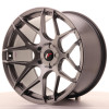 JR Wheels JR18 20x11 ET20-30 5 Hiper Black