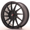 JR Wheels JR22 17x7 ET35 4x100/114 Black