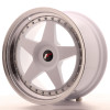 JR Wheels JR6 18x9,5 ET35-40 White