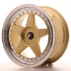 JR Wheels JR6 18x8,5 ET35-40 Gold