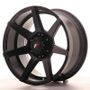 JR Wheels JRX3 18x9 ET20 6x139 Black