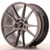 JR Wheels JR21 19x8,5 ET40 5x112 Hiper Black