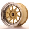 JR Wheels JR26 17x10 ET20-25 Gold