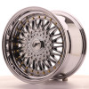 JR Wheels JR9 17x10 ET20 Chrome