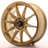 JR Wheels JR11 18x7,5 ET35 5x100/120 Gold